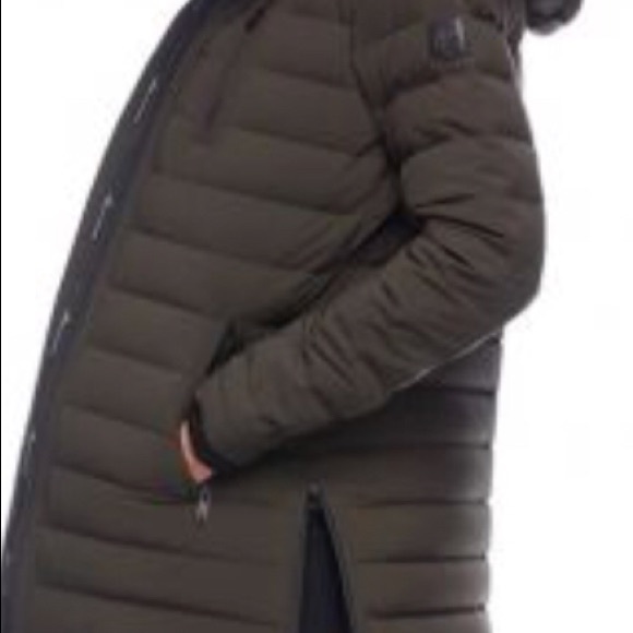 Green moose knuckle jacket - Picture 6 of 8